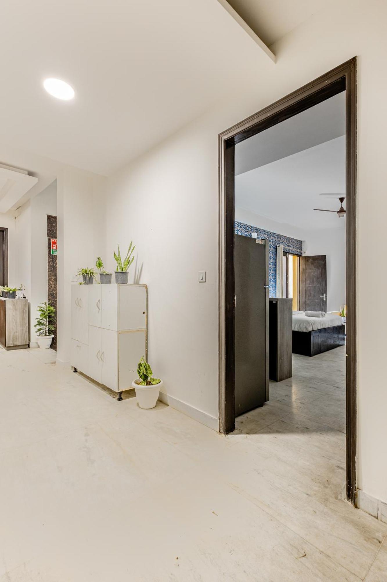Lime Tree Service Apartment Golf Course Road, Gurgaon Esterno foto