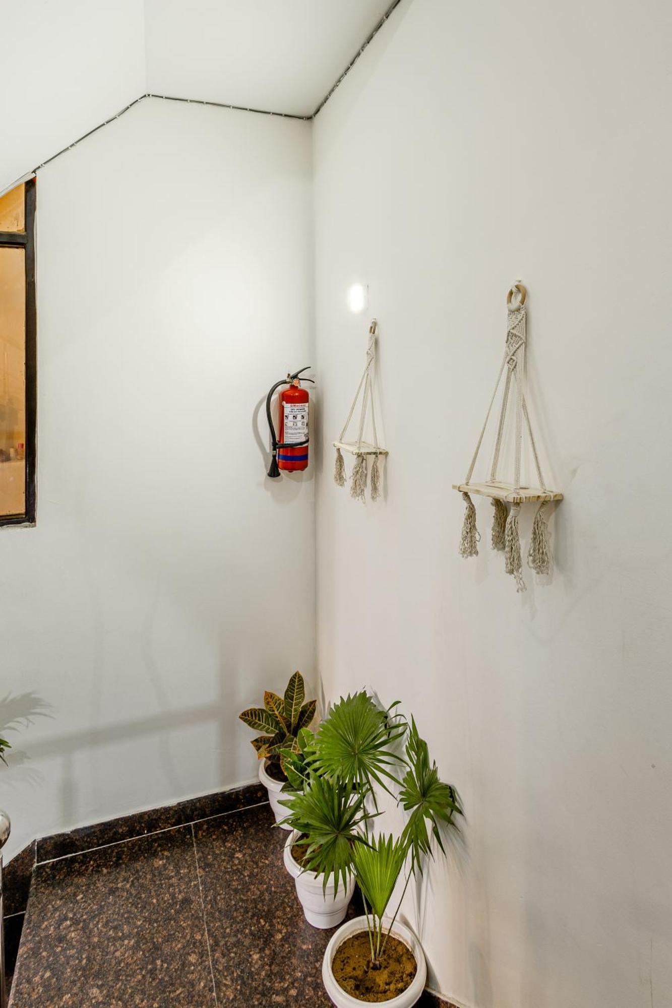 Lime Tree Service Apartment Golf Course Road, Gurgaon Esterno foto