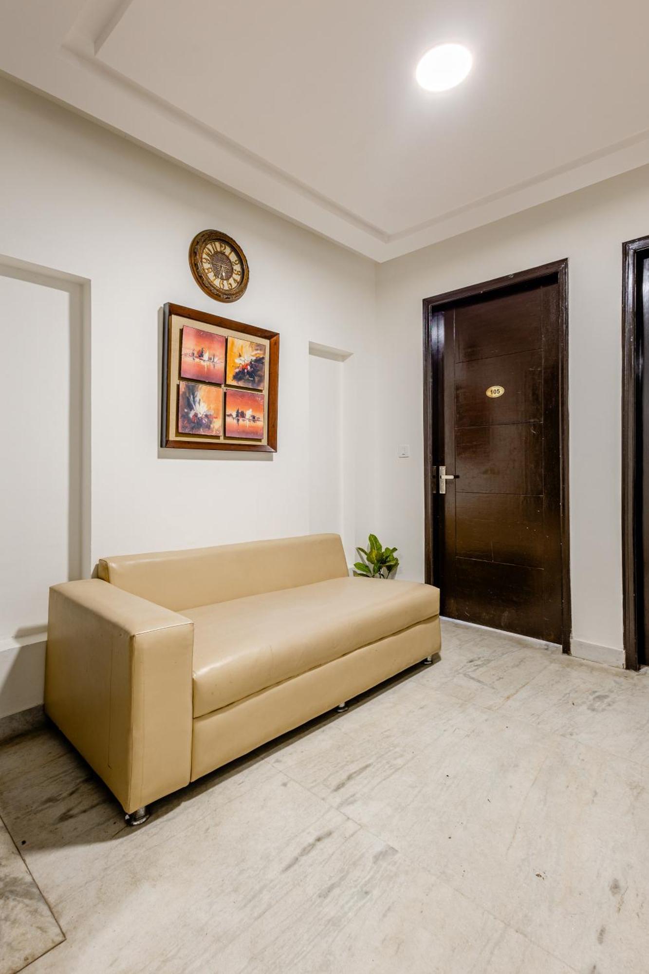 Lime Tree Service Apartment Golf Course Road, Gurgaon Esterno foto