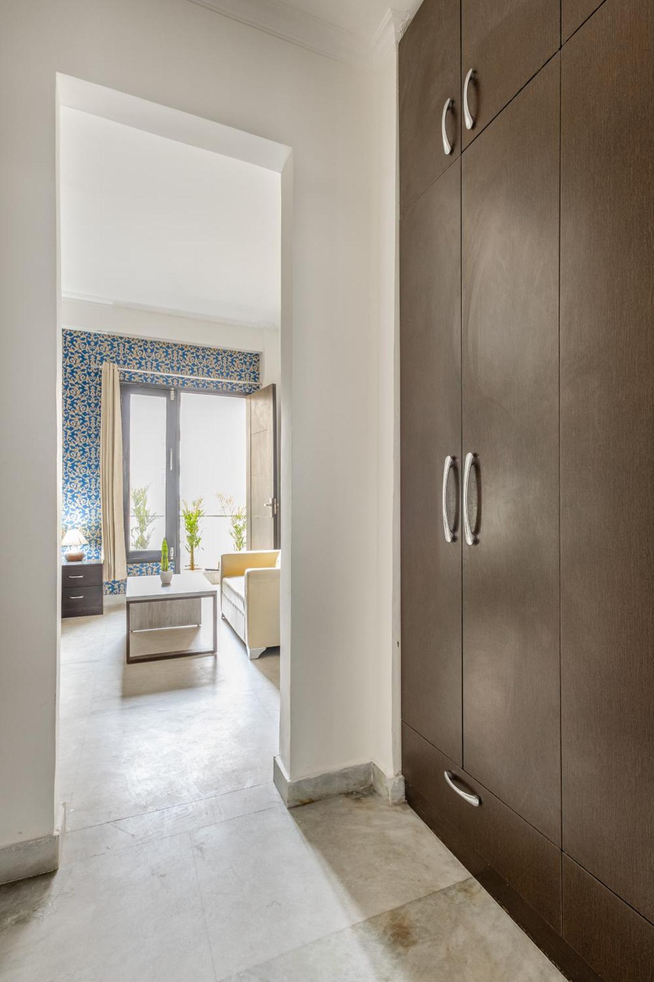 Lime Tree Service Apartment Golf Course Road, Gurgaon Esterno foto