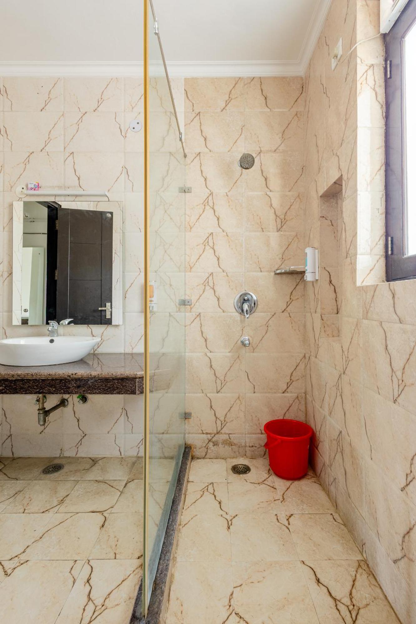 Lime Tree Service Apartment Golf Course Road, Gurgaon Esterno foto