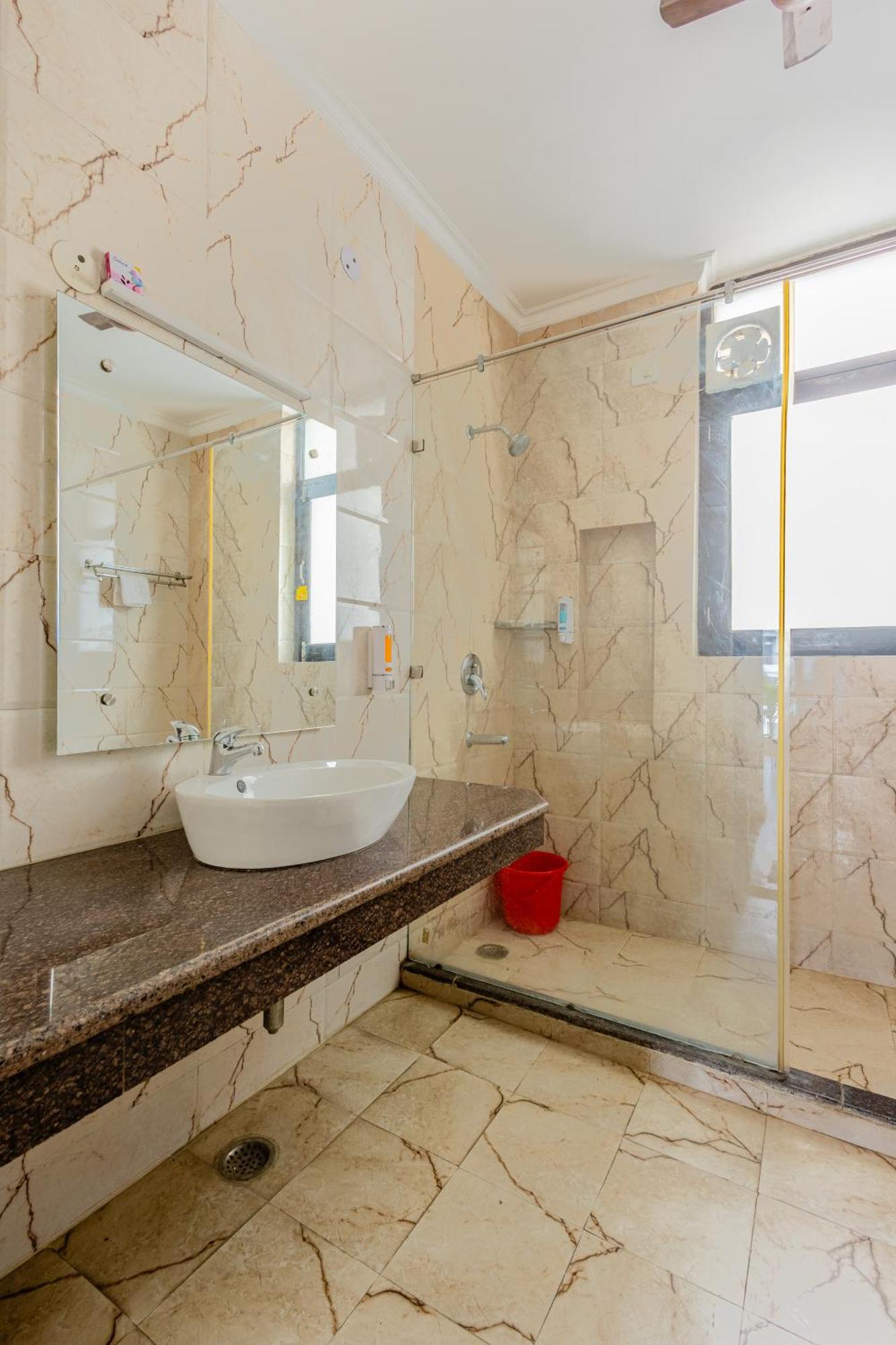 Lime Tree Service Apartment Golf Course Road, Gurgaon Esterno foto