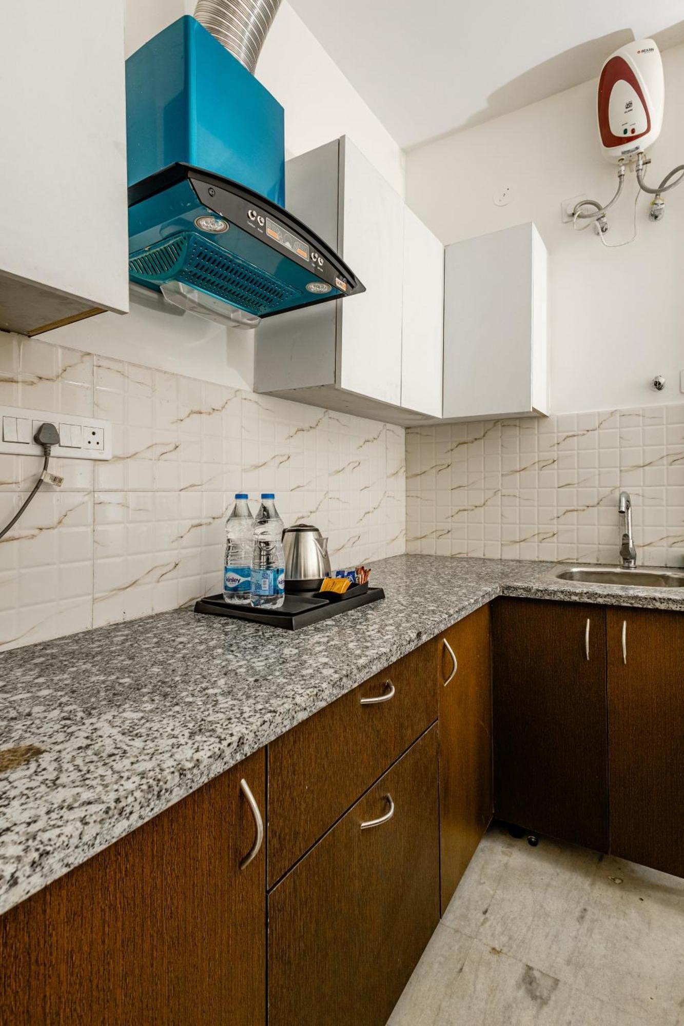 Lime Tree Service Apartment Golf Course Road, Gurgaon Esterno foto