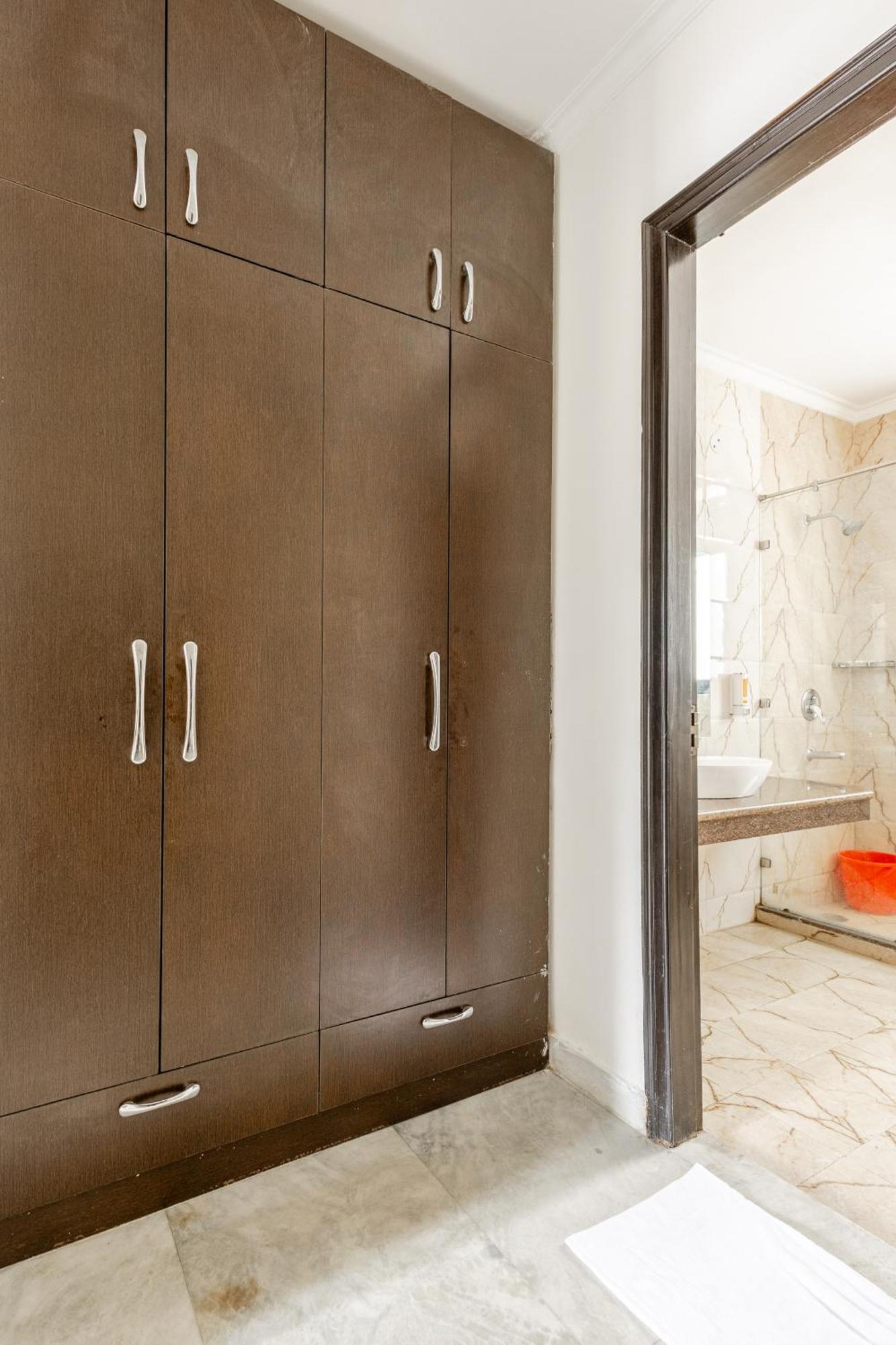 Lime Tree Service Apartment Golf Course Road, Gurgaon Esterno foto