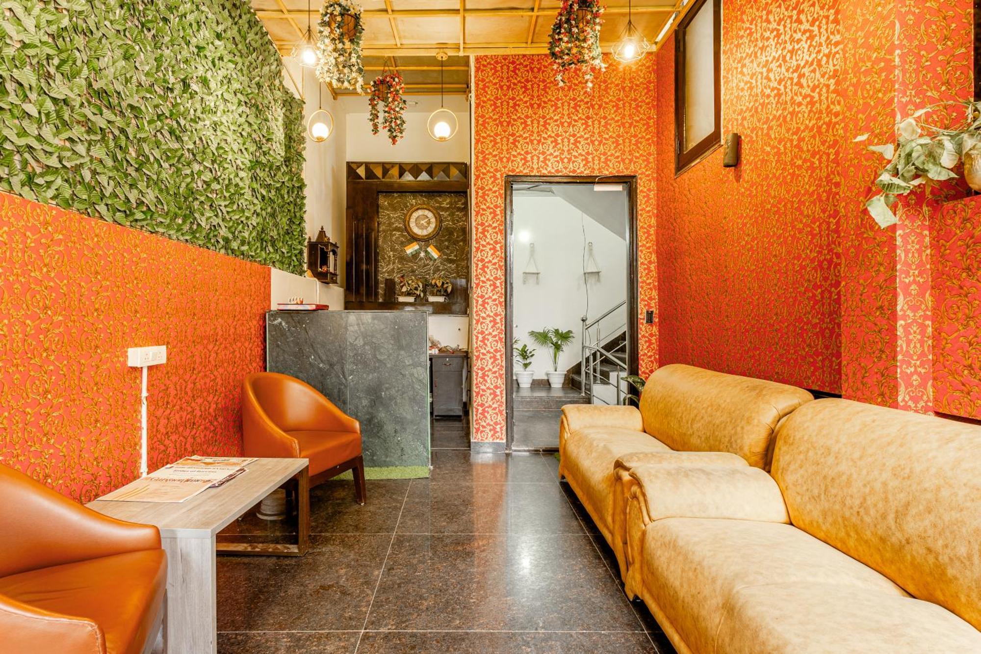 Lime Tree Service Apartment Golf Course Road, Gurgaon Esterno foto