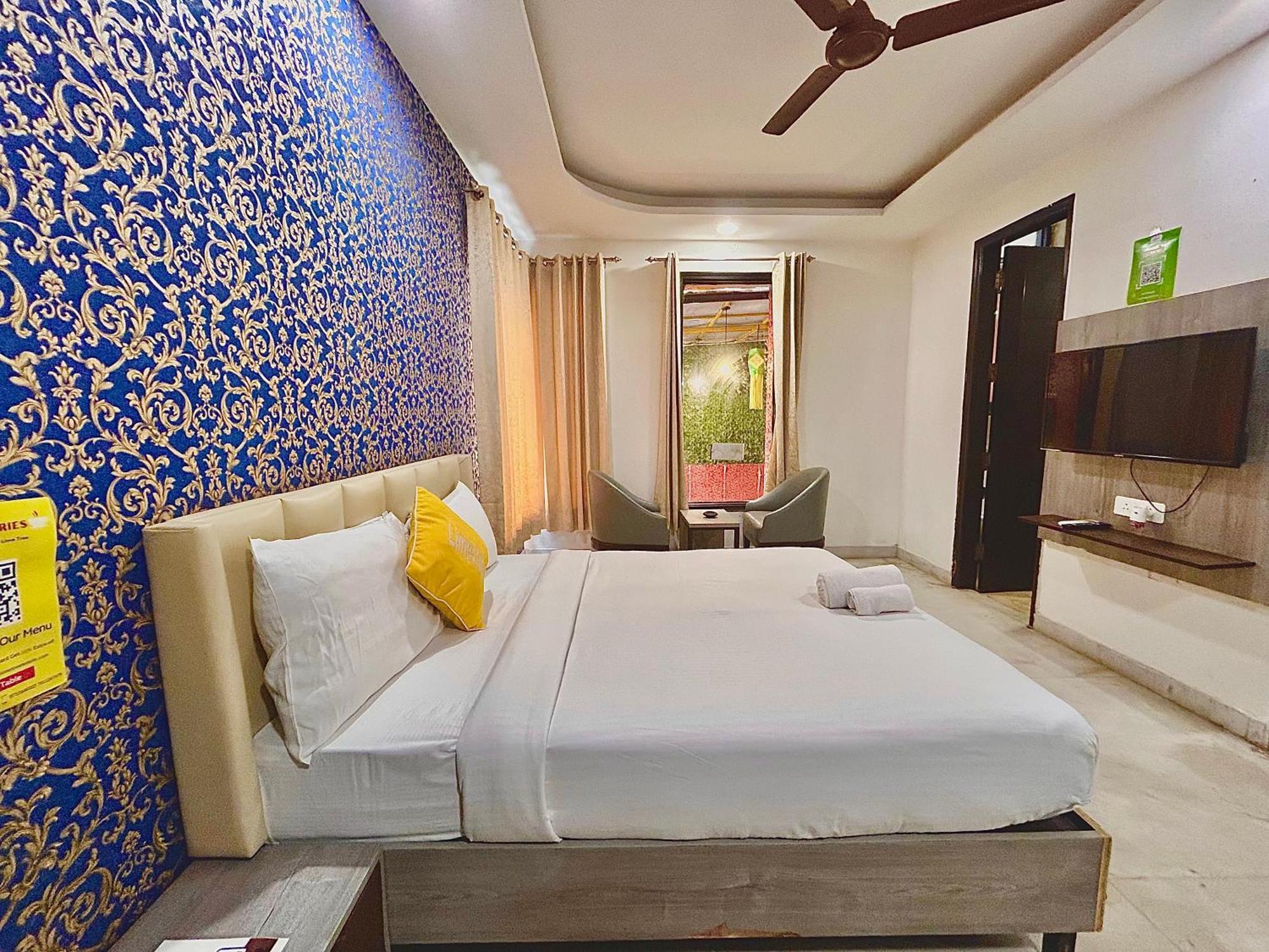 Lime Tree Service Apartment Golf Course Road, Gurgaon Esterno foto
