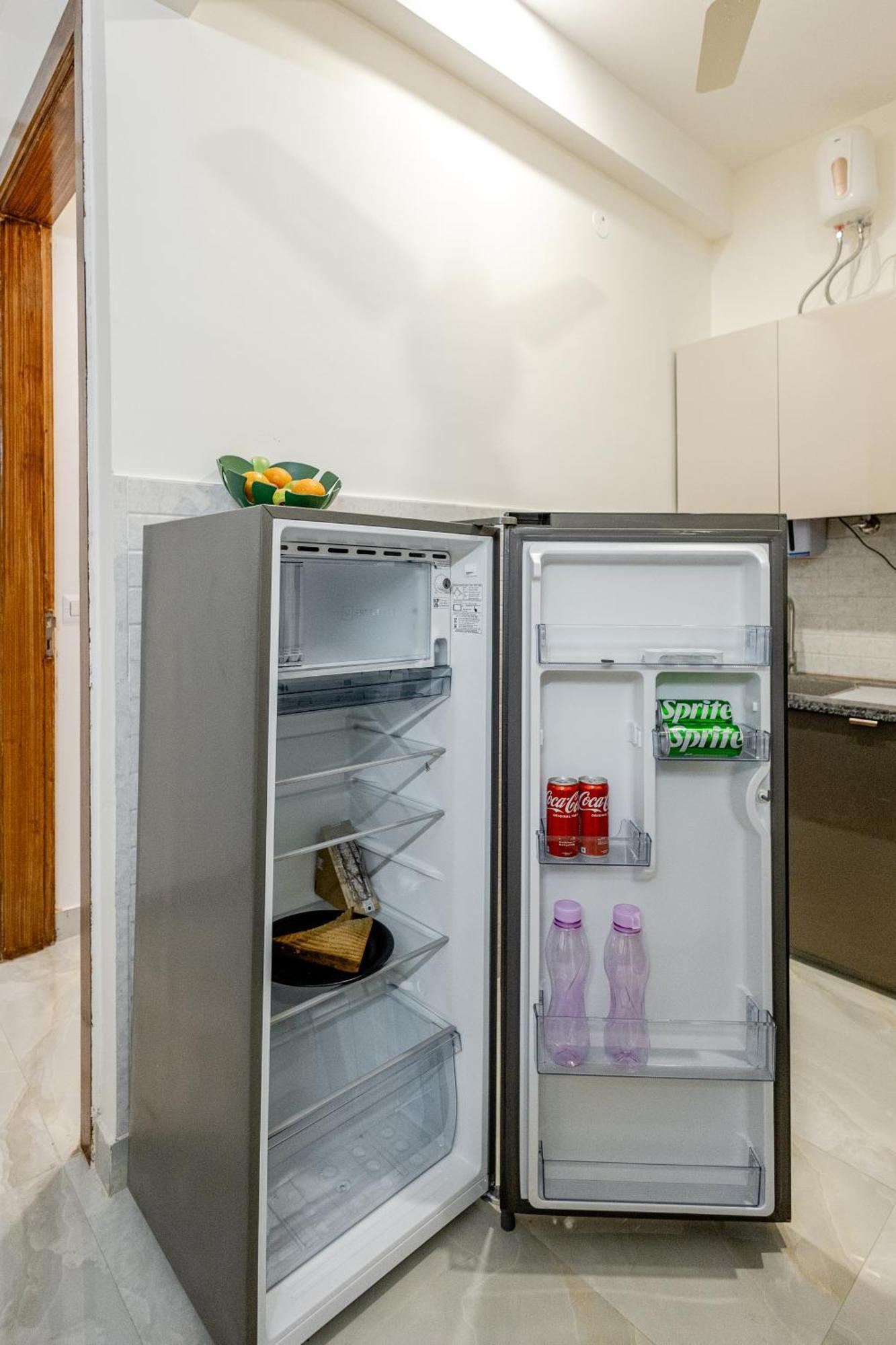 Lime Tree Service Apartment Golf Course Road, Gurgaon Esterno foto